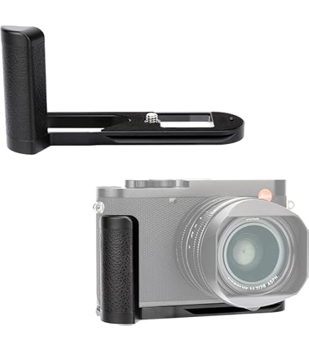 LEICA ライカ 純正ハンドグリップ Leica M9 M8 MM 14486 Leica M8.2 Hand Grip Black 14486 – FLASHBACK CAMERA